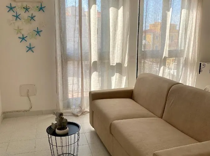 Monolocale Nonna Ita Apartman